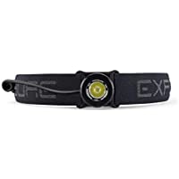 Exposure Marine EXPHT1000 Linterna Frontal LED de 1000 Lumens Cabeza